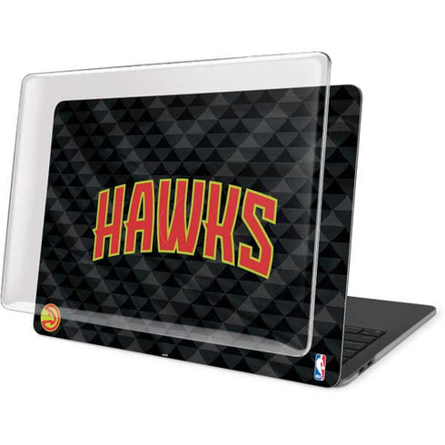 NBA Atlanta Hawks Team Jersey MacBook Pro 15in (2016-19) Case plus Skin