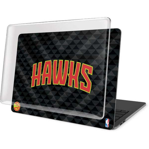NBA Atlanta Hawks Team Jersey MacBook Pro 16in (2019-20) Case plus Skin