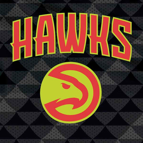 NBA Atlanta Hawks Team Jersey Moto E5 Play Skin