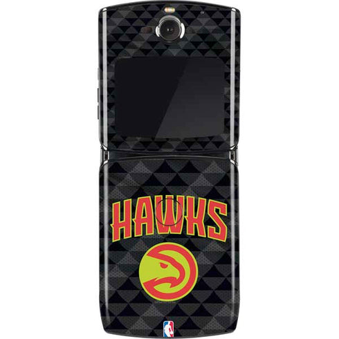 NBA Atlanta Hawks Team Jersey Motorola RAZR Skin