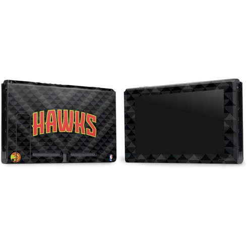 NBA Atlanta Hawks Team Jersey Nintendo Switch Bundle Skin