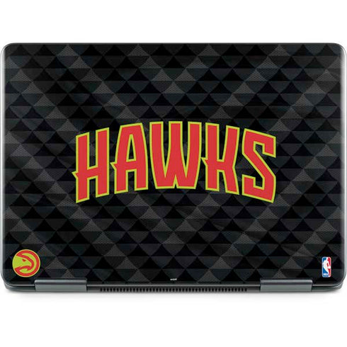 NBA Atlanta Hawks Team Jersey Notebook 9 Pro 13in (2017) Skin