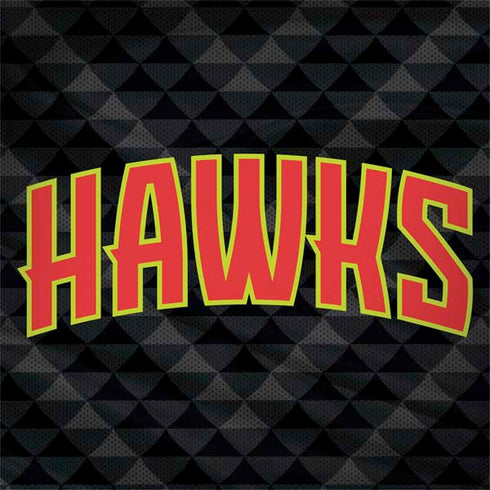 NBA Atlanta Hawks Team Jersey Notebook 9 Pro 13in (2017) Skin