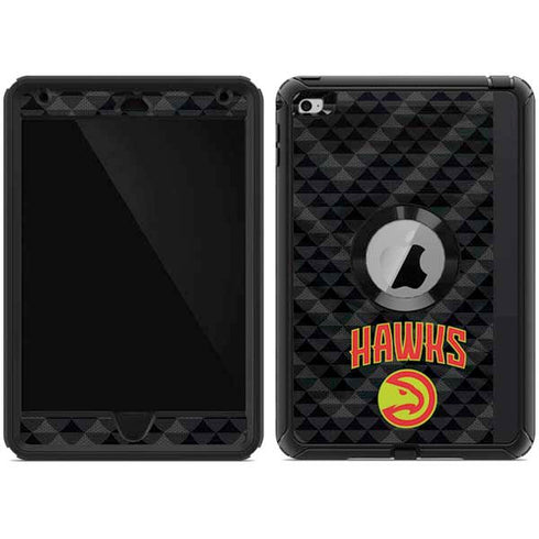 NBA Atlanta Hawks Team Jersey Otterbox Defender iPad Skin