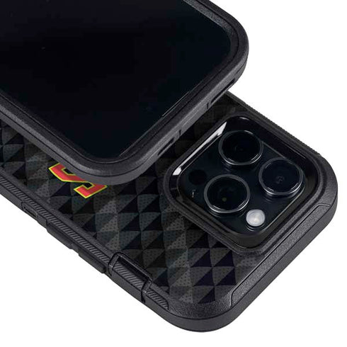NBA Atlanta Hawks Team Jersey Otterbox Defender iPhone Skin