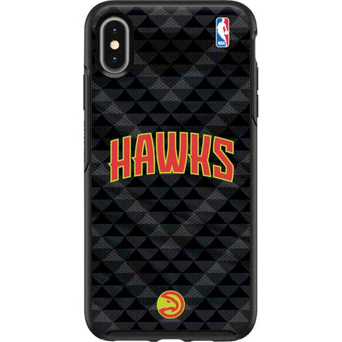 NBA Atlanta Hawks Team Jersey Otterbox Symmetry iPhone Skin