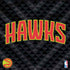 NBA Atlanta Hawks Team Jersey PS4 Console Skin