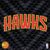 NBA Atlanta Hawks Team Jersey PS4 Controller Skin