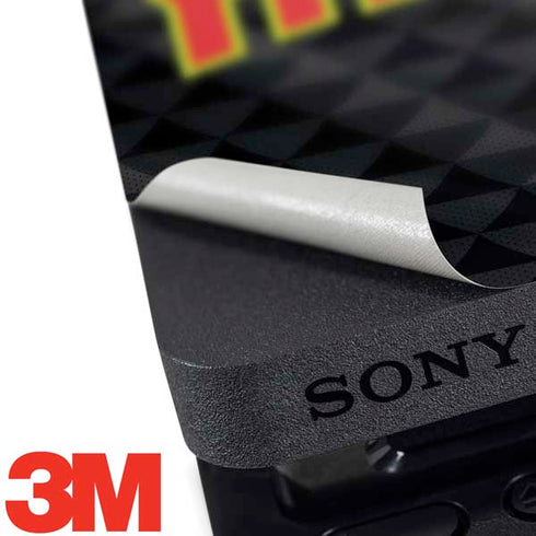 NBA Atlanta Hawks Team Jersey PS4 Pro Bundle Skin