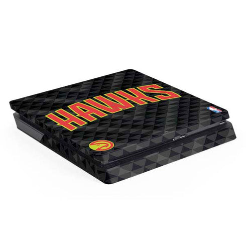 NBA Atlanta Hawks Team Jersey PS4 Slim Skin