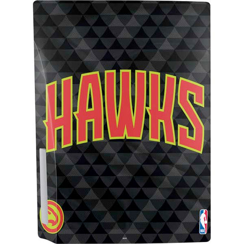 NBA Atlanta Hawks Team Jersey PS5 Console Skin