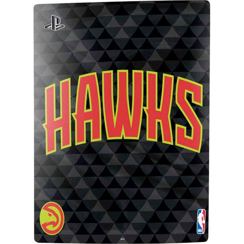 NBA Atlanta Hawks Team Jersey PS5 Digital Edition Console Skin