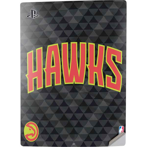 NBA Atlanta Hawks Team Jersey PS5 Digital Edition Console Skin