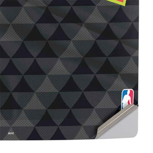 NBA Atlanta Hawks Team Jersey PS5 Slim Digital Edition Console Skin