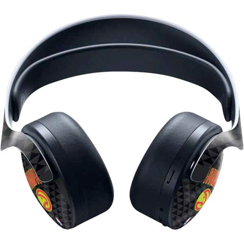 NBA Atlanta Hawks Team Jersey PULSE 3D Wireless Headset for PS5 Skin