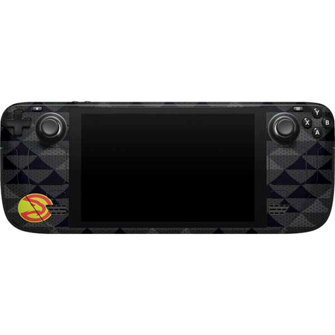 NBA Atlanta Hawks Team Jersey Steam Deck Handheld Gaming Computer Skin