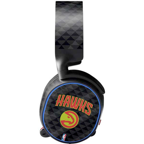 NBA Atlanta Hawks Team Jersey SteelSeries Arctis 5 Skin