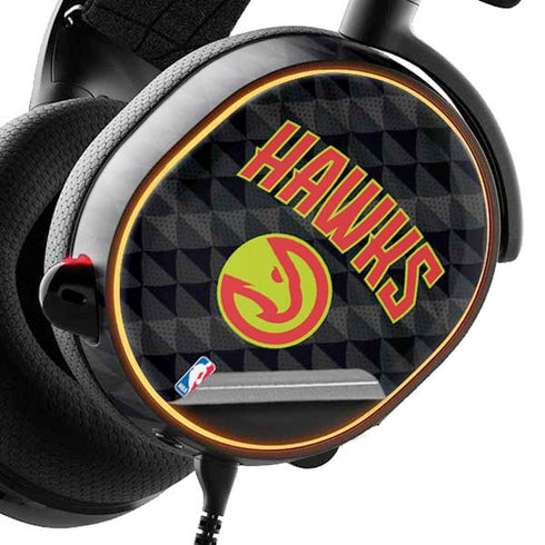 NBA Atlanta Hawks Team Jersey SteelSeries Arctis 5 Skin
