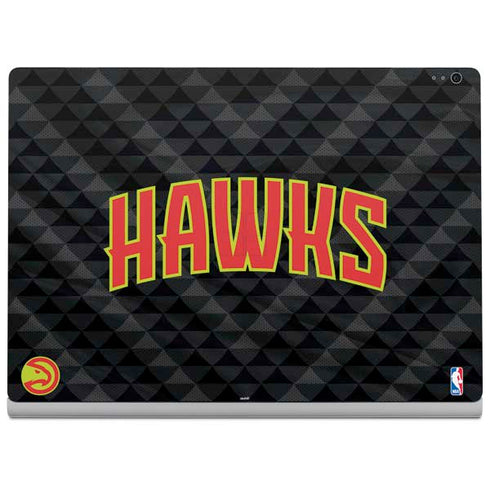 NBA Atlanta Hawks Team Jersey Surface Book 2 13.5in Skin