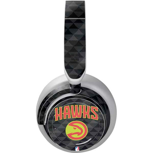 NBA Atlanta Hawks Team Jersey Surface Headphones Skin