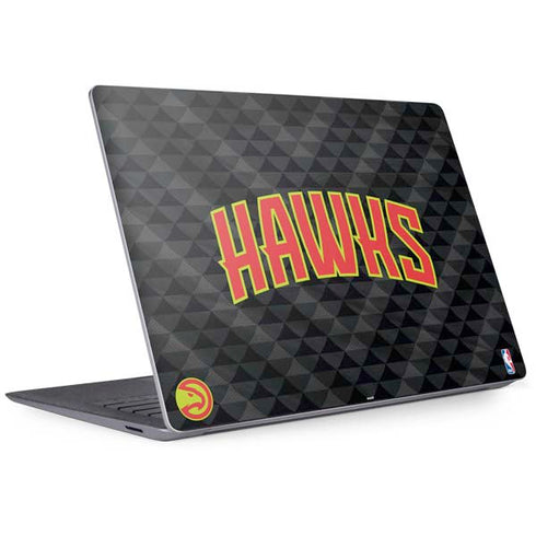 NBA Atlanta Hawks Team Jersey Surface Laptop 3 13.5in Skin