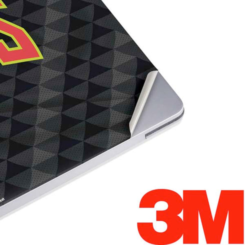 NBA Atlanta Hawks Team Jersey Surface Laptop 3 13.5in Skin