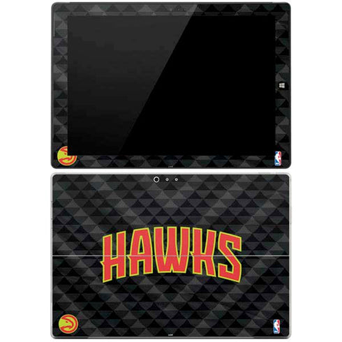 NBA Atlanta Hawks Team Jersey Surface Pro 3 Skin