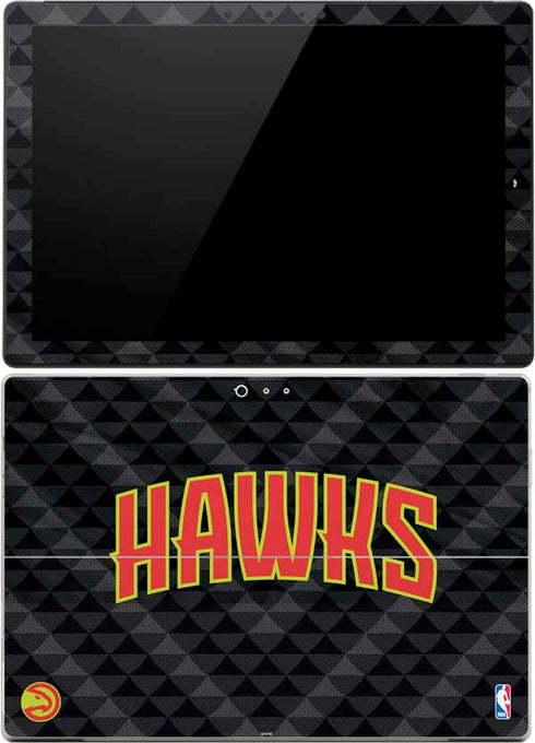 NBA Atlanta Hawks Team Jersey Surface Pro 4 Skin