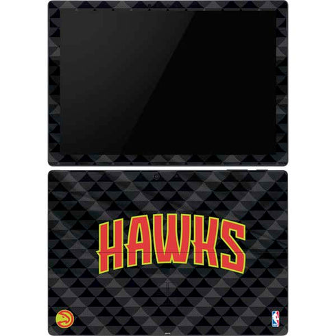 NBA Atlanta Hawks Team Jersey Surface Pro 6 Skin