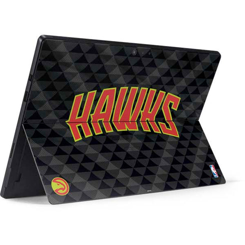 NBA Atlanta Hawks Team Jersey Surface Pro 6 Skin