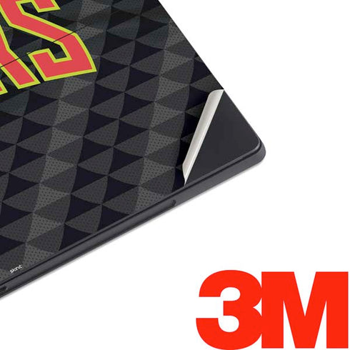 NBA Atlanta Hawks Team Jersey Surface Pro 6 Skin