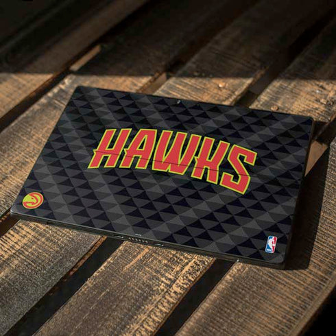 NBA Atlanta Hawks Team Jersey Surface Pro 6 Skin