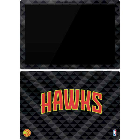 NBA Atlanta Hawks Team Jersey Surface Pro 7 Skin