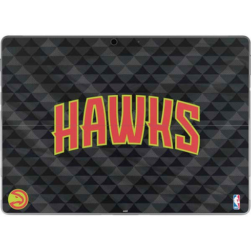 NBA Atlanta Hawks Team Jersey Surface Pro 9 Skin