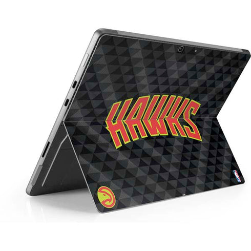 NBA Atlanta Hawks Team Jersey Surface Pro 9 Skin