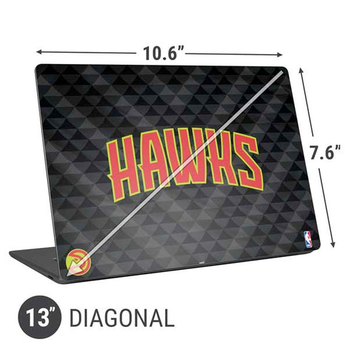 NBA Atlanta Hawks Team Jersey Universal Laptop 13in (10.6 x 7.6in) Skin