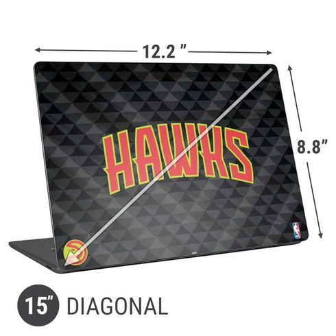 NBA Atlanta Hawks Team Jersey Universal Laptop 15in (12.2 x 8.8in) Skin