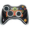 NBA Atlanta Hawks Team Jersey Xbox 360 Wireless Controller Skin