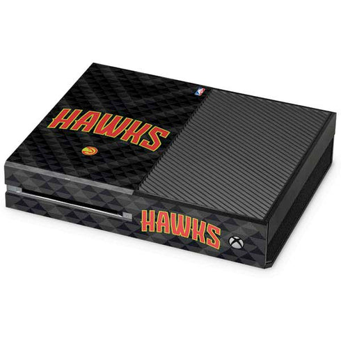 NBA Atlanta Hawks Team Jersey Xbox One Console Skin