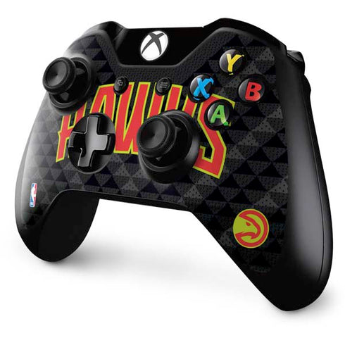 NBA Atlanta Hawks Team Jersey Xbox One Controller Skin