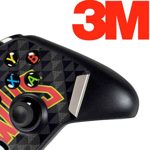 NBA Atlanta Hawks Team Jersey Xbox One Controller Skin