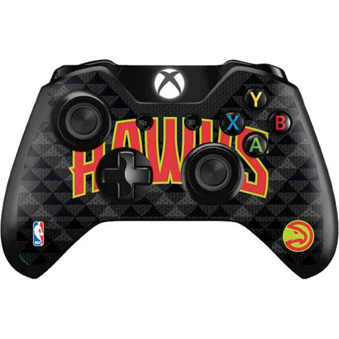 NBA Atlanta Hawks Team Jersey Xbox One Controller Skin