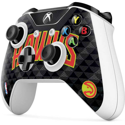 NBA Atlanta Hawks Team Jersey Xbox One S All-Digital Edition Bundle Skin