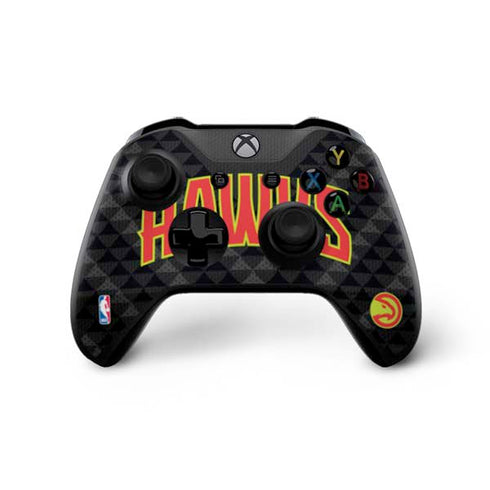 NBA Atlanta Hawks Team Jersey Xbox One X Bundle Skin