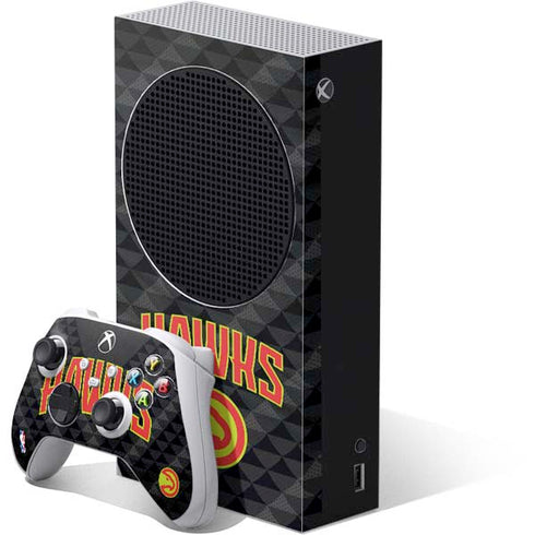 NBA Atlanta Hawks Team Jersey Xbox Series S Bundle Skin