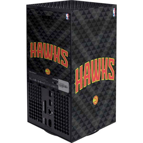 NBA Atlanta Hawks Team Jersey Xbox Series X Bundle Skin