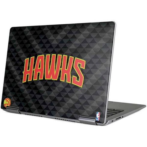 NBA Atlanta Hawks Team Jersey Yoga 710 14in Skin