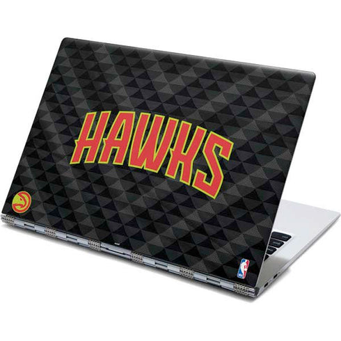 NBA Atlanta Hawks Team Jersey Yoga 910 2-in-1 14in Touch-Screen Skin