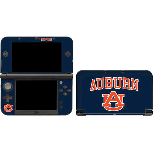 Auburn University AU 3DS XL 2015 Skin