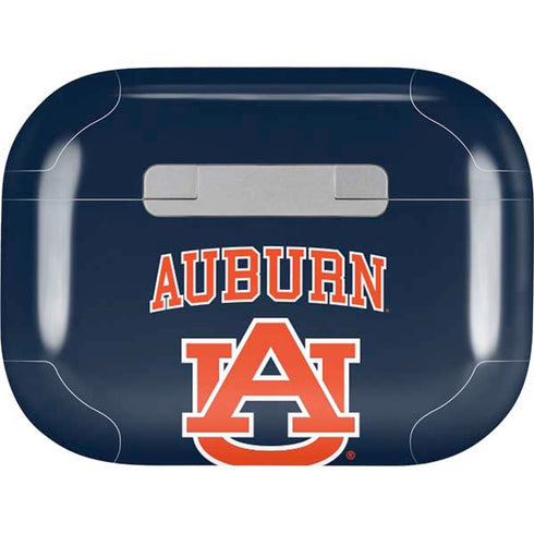 Auburn University AU AirPods Pro 2nd Gen Skin